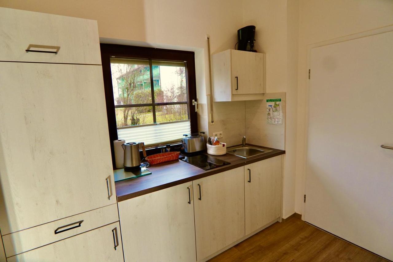 Hallelujah - Wunderschoenes Und Gepflegtes Apartment Mit Bademantelgang Zur Therme Бад Грисбах Екстериор снимка