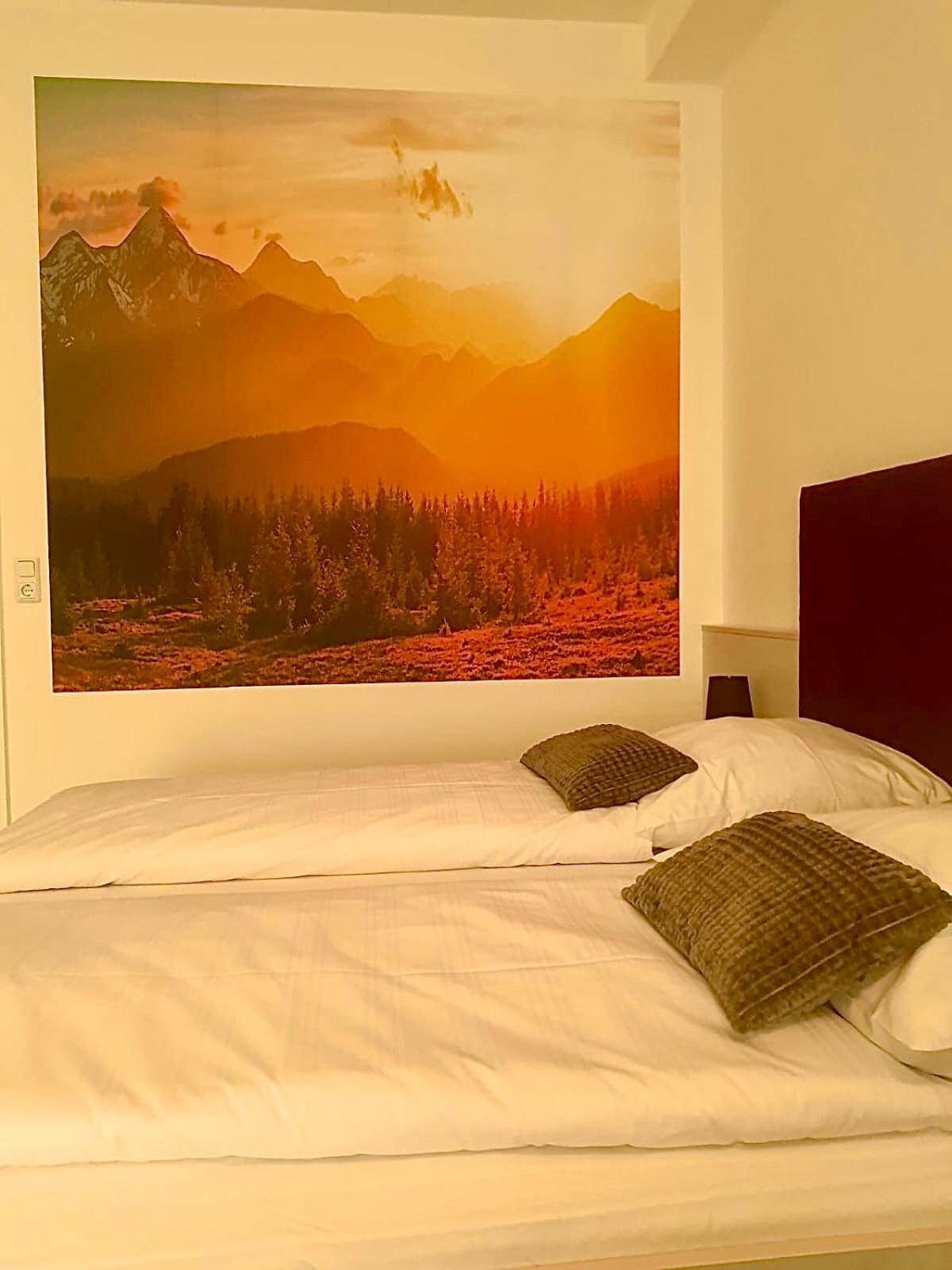 Hallelujah - Wunderschoenes Und Gepflegtes Apartment Mit Bademantelgang Zur Therme Бад Грисбах Екстериор снимка