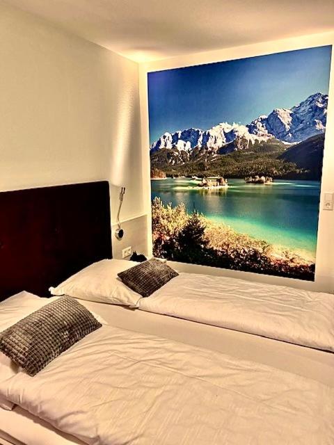 Hallelujah - Wunderschoenes Und Gepflegtes Apartment Mit Bademantelgang Zur Therme Бад Грисбах Екстериор снимка